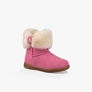 Ugg Ramona Stövlar Barn Rosa (680321VZD)